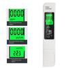 1PC Water Quality Test Pen Household Drinking Water EC Meter Three-in-one Temperature Conductivity TDS Test Pen