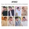 Press, Start! Enter the MIGHTEEZ POP-UP REWARD Official Photocard