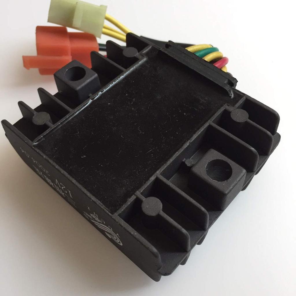 mercy tools CB125T Regulator Honda Honda Motorcycle Parts Repair Replacement External Product