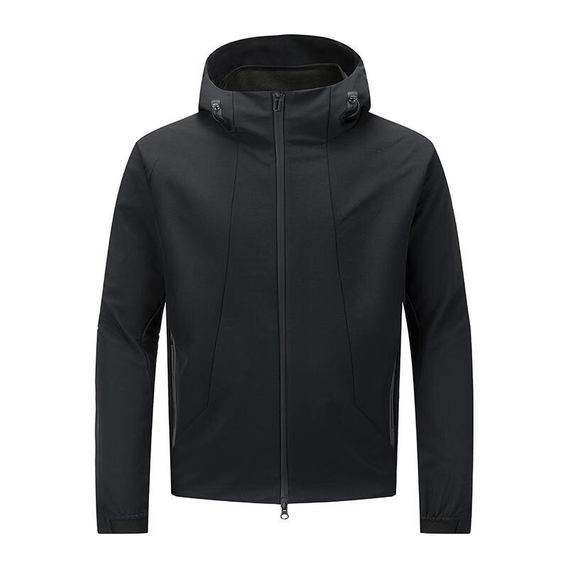 Zhanzhanhu Unisex Light Business Softshell Jacket R25580 M