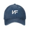 NF REAL MUSIC MERCH Cap Cowboy Hat winter Unisexs hat Women's
