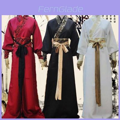 Ancient Chinese Costume Graduation Class Photo Bookish Tv Costume Tang Costume Women's Clothing Xia Costume Performance
