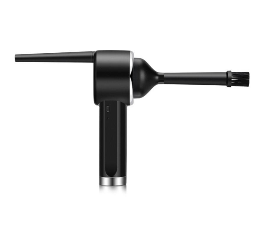 65000 obr. /min car wireless vacuum cleaner blower compressed air blower clean car vacuum cleaner tool blower for car new laptop | Vacuum