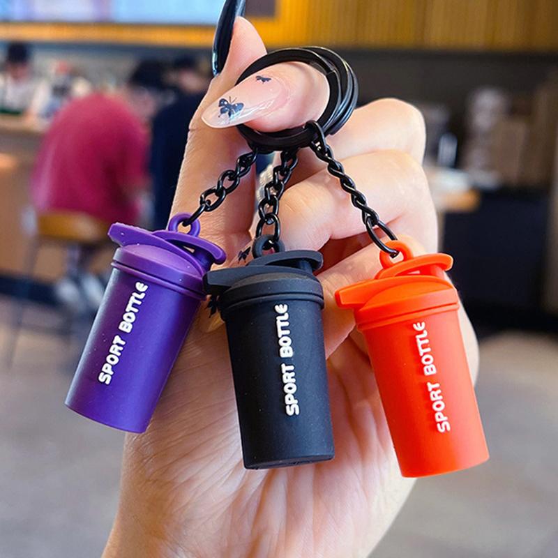 Yogodlns Handmade Silicone Bag Pendant Cute Candy Color Fashion Backpack Handbag Hanging Bags Accessories