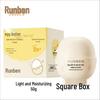 Runben Children's Egg Yolk Oil Lip Balm - Moisturizing and Nourishing Lip Care for Girls and Boys