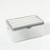Hand Wash Foam Roller Laundry Soap Case Holder