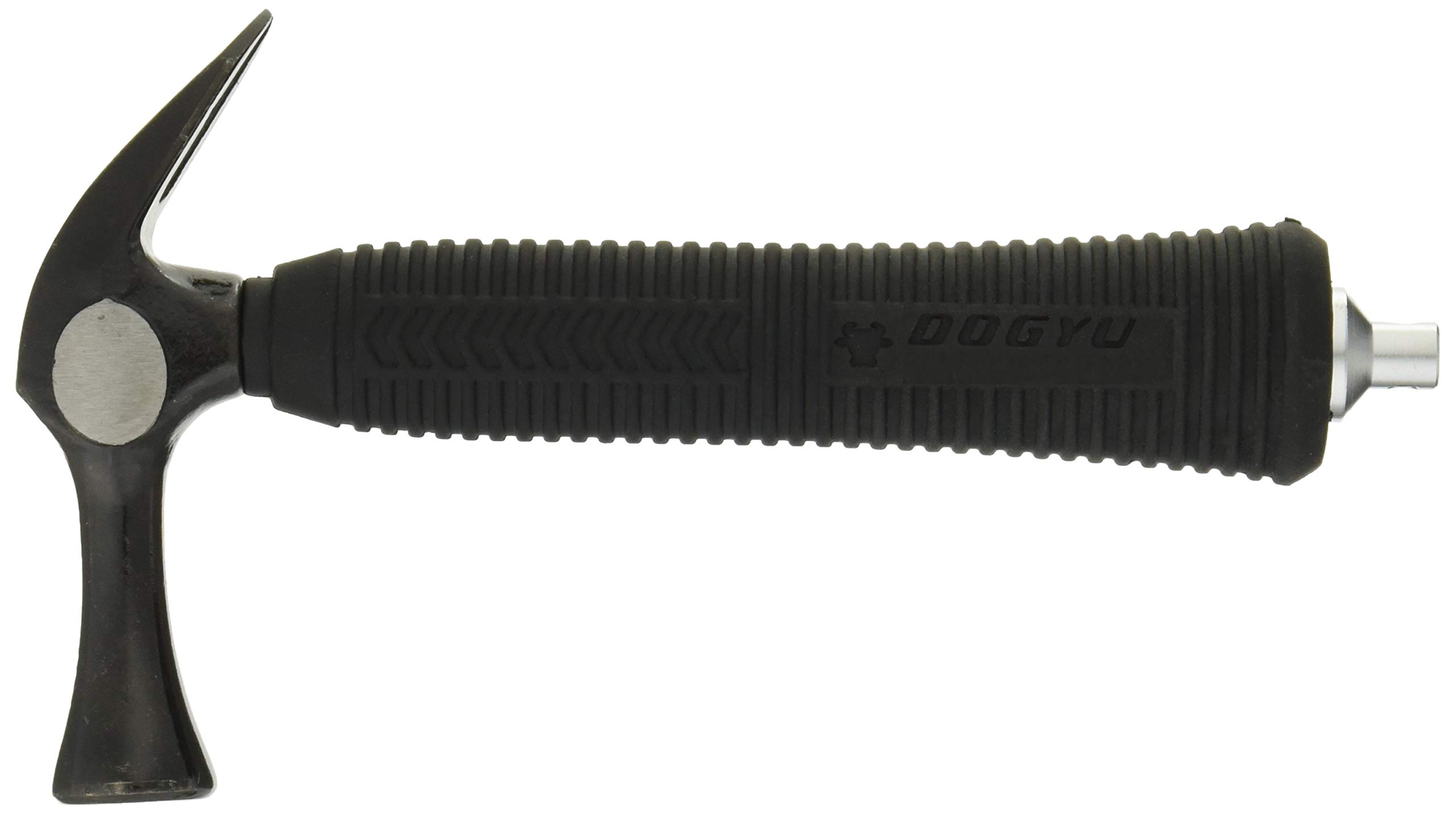 

Dogyu Sangyo Short Nail Puller Type 00200 Hammer, A, Non-Slip, 210mm,
