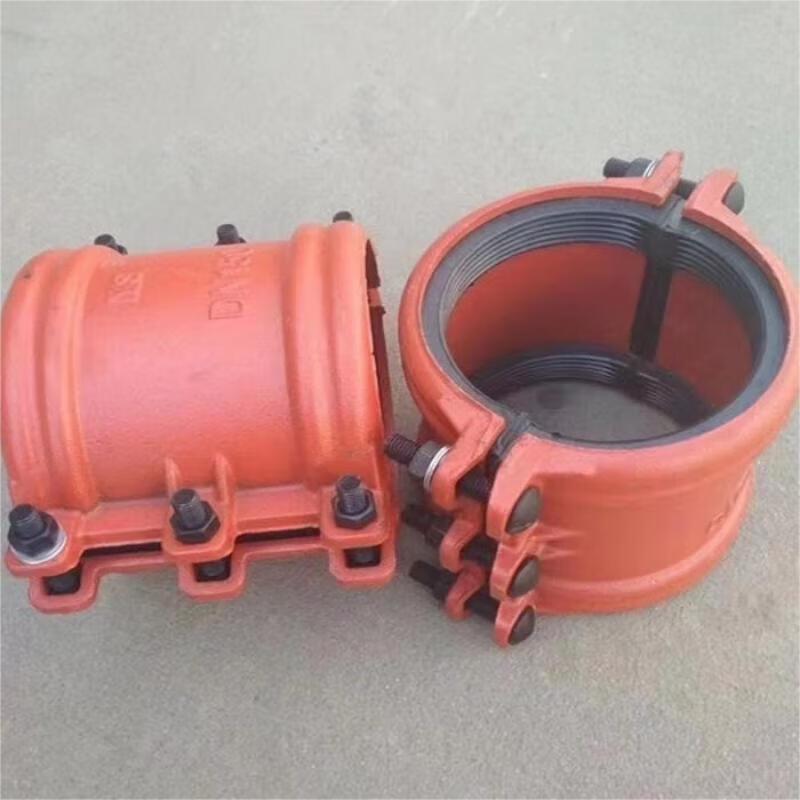 Jiezhu Pipe Repair Clamp / Leak Stopper for Cast Iron & PE