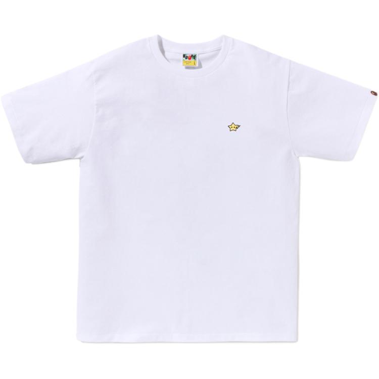 A BATHING APE FW25 T Shirt Men's 0ZXTEM007101P