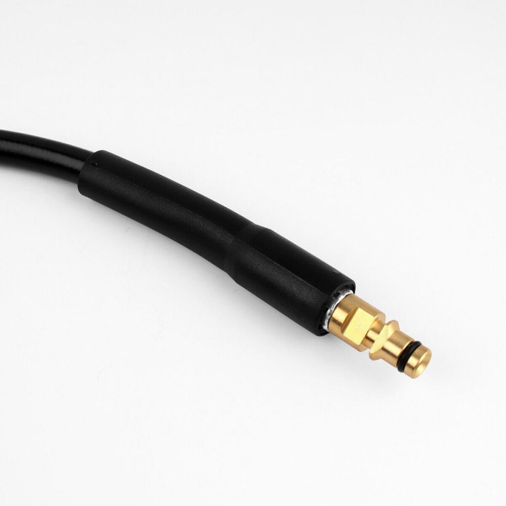 High Pressure Washer Hose Electric Power Wash for Car Washing Sidewalks 6m