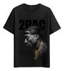 Tshirt Muscle Freaks 2pac Hiphop Estilo Tupac Shakur