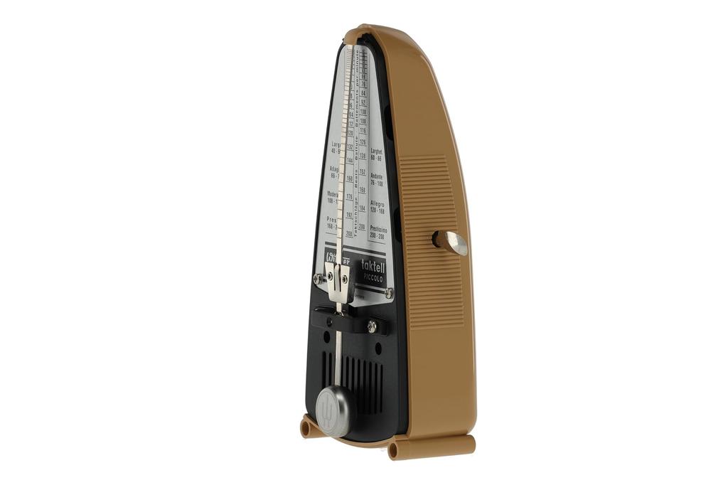 Wittner Metronome Tactel Piccolo Light Brown 835