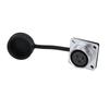 WEIPU SF20 SF2013 Female Panel socket  2 3 4 5 6 7 8 9 12 15 Pin IP67 Ourdoor Electric Aviation Connector Signal Charger Adapter