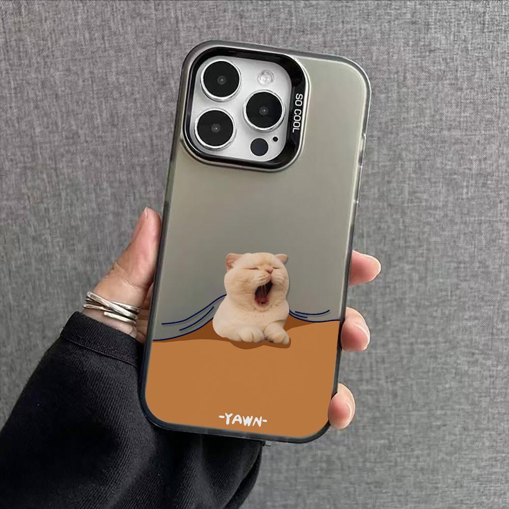 Handyhüllen für iPhone 11 13 16 ProMax Hülle iPhone 13 14 15 ProMax 12 13 ProMax Hülle Samsung A55 A05S A54 A06 S22 A15 A12 A22 A52S S23 S24 Farbe IMD