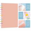 New Plastic Music Score Folder A4 Flexible Piano Sheets Folder Transparent Portable Music Book Folder Piano Practice