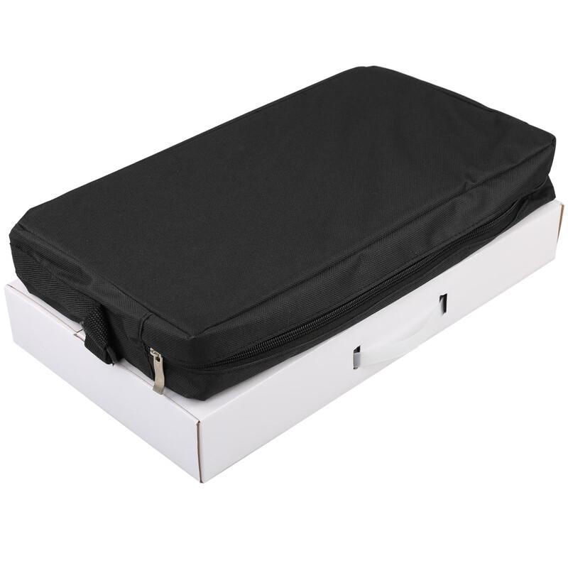 Portable Folding Stainless Steel BBQ Grill