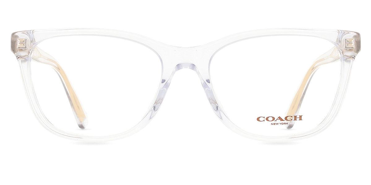 

Coach Hc6235u 5111 Women Eyeglasses 53-17-145