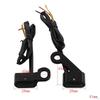 1 Pair Motorcycle LED Turn Signal Indicator Blinker Running Light Lamp Fit for 2004 883 1200