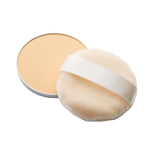 Orbis sunscreen? powder refill  with puff  lucent spf50+/pa++++  sunscreen powder for face
