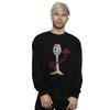 Disney Mens Toy Story 4 Forky Sweatshirt