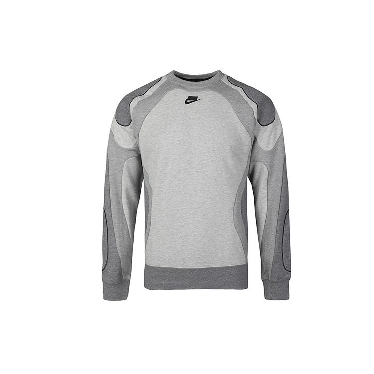 Nike Sportswear Nsw Sports Round Neck Pullover Gray Men s CZ1630-050 XL