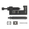 Motorcycle Chain Breaker and Riveter Kit MultiFunction Tool Compact for