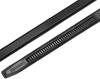 [CHAOREN] Set of 2 Men's Replacement Belts, No Holes, 35mm - For Gentlemen's Business Suits - Leather Only, No Buckle, Adjustable Size