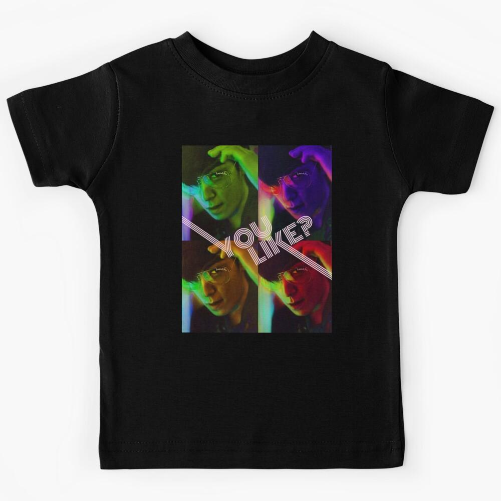 YOU LIKE Graphic Kids T-Shirt 140