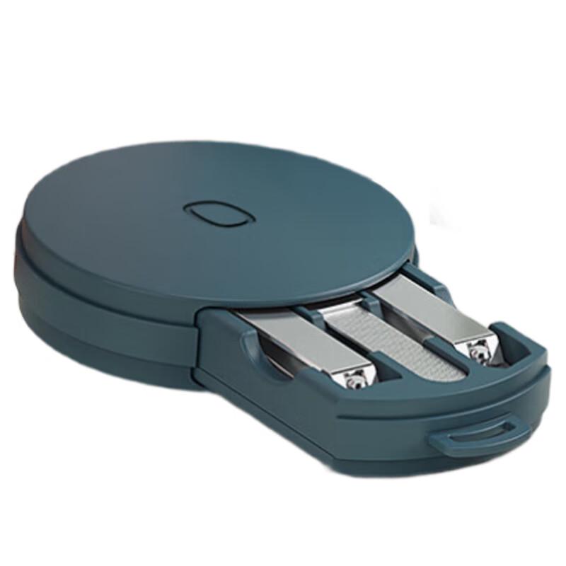 Macaron Portable 3-Piece Manicure Set