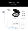 VERTEX In-Ear Headphones, Red, VTH-IC034RD