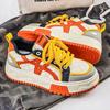 Zapatillas Deportivas Casuales para Hombre Cuatro Estaciones Moda Skateboarding Estudiantes Cómodas Zapatos Transpirables Suela Suave Tendencia Niños