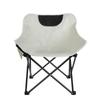 Portable Low Back Moon Chair for Camping and Outdoor Picnics