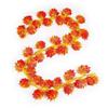 Artificial Fall Leaf Hanging Garland Realistic Fake Leaves Vine for Thanksgiving Dining Table Window Decor