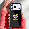 Venezuela Flag Phone Case for iPhone 17 Air 16e 15 14 13 Pro Max Back Cover for 12 11 Pro Coque