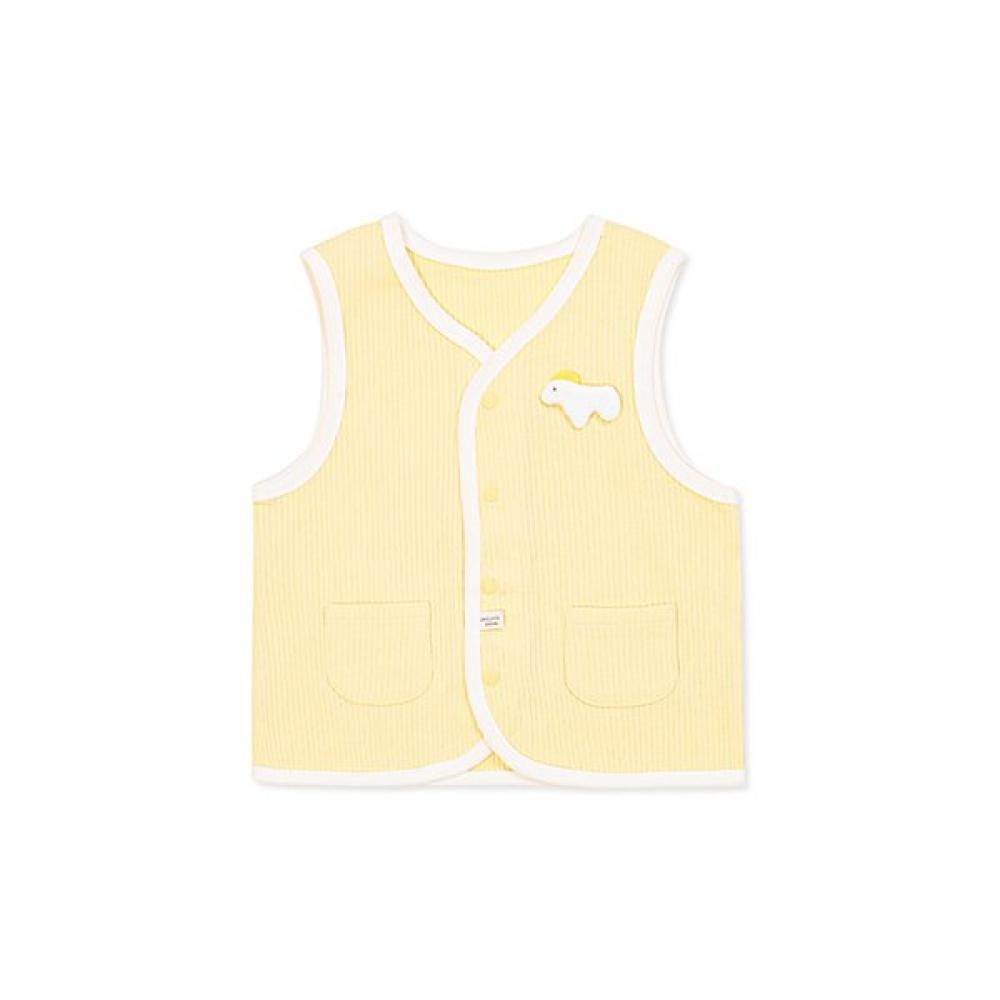 

Organicmom Staconie Vest Mlslve02 yellows/110