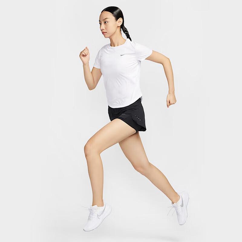 Nike Women's AS W NK Tempo DF SS Top T-Shirt
