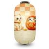Japanese Maneki-neko Hanging Lantern for Hot Pot Restaurant Bistro Sashimi Cuisine Ramen Sake Lantern Outdoor Festival Decor