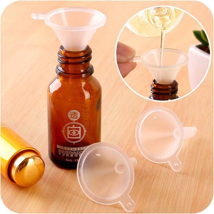 Mini Funnel for Liquids: Oil, Perfume, Toner, Essential Oils