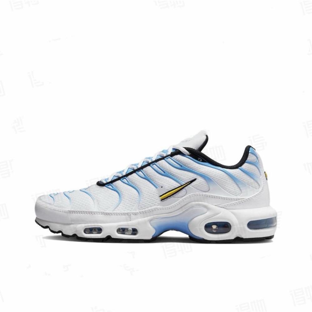 Men's Sports and Leisure Trend Air Cushion Shock-absorbing Running Shoes
