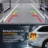 WIFI 3 Channel Car DVR Dash Cam for Cars Video Recorder Portable 1080P Rear View Camera for Vehicle G-Sensor Car accessory