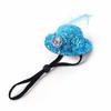 Mini Witch Hat for Small Animals Adjustable Pet Headgear Hamster Rat Hats Halloween Cosplay Clothing Guinea Pigs Assessories