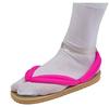 RinMart Shinobu Cho and Giyu Tomioka Cosplay Shoes and Geta Clogs for Costumes, Events, Parties, Cultural Festivals, School Festivals, Anime, Hallowee