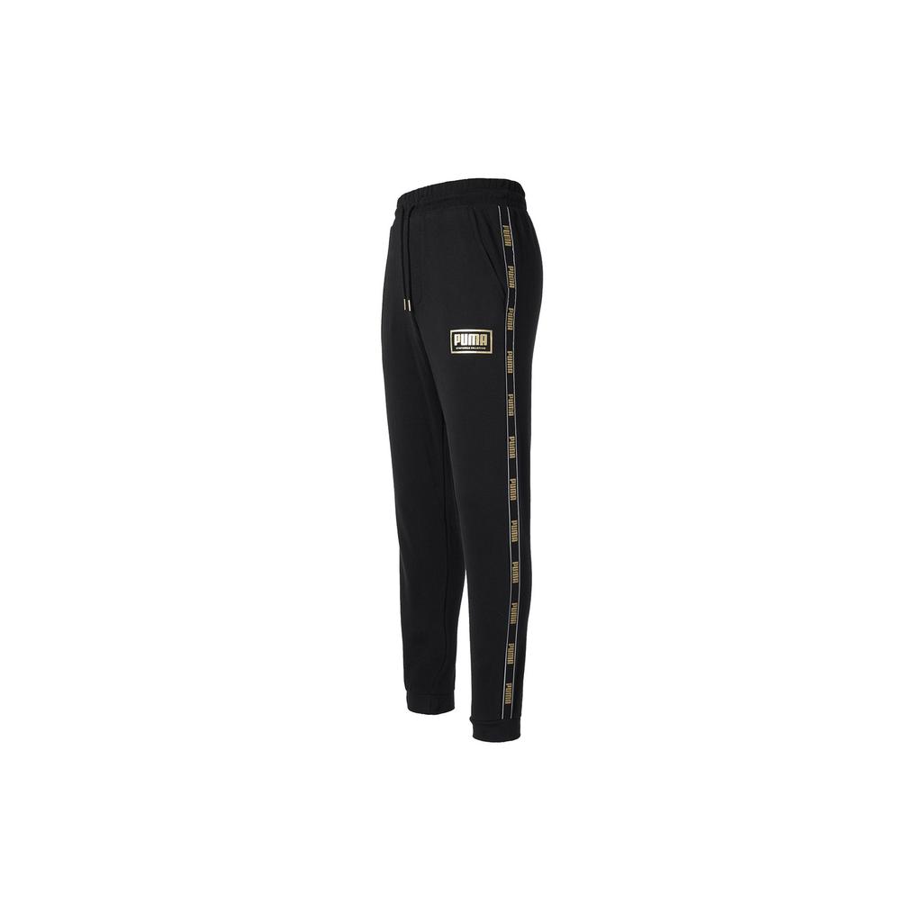 Puma Holiday Casual Pants Men's Black 581766-01