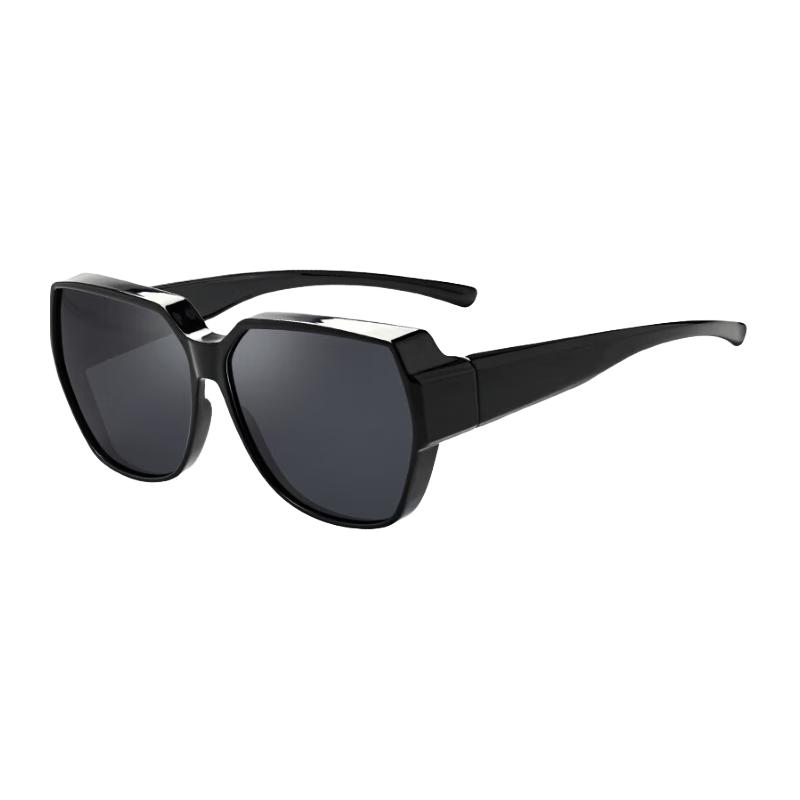 Castman Unisex Polarized Over-Prescription Sunglasses