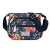 Women's Messenger Bag Travel Handbag Multi Pocket Portable Large Capacity Bag