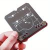 35Mm Woodworking Punching Aid with Hinge Positioner and Limit Frame for Fast and Precise Drilling Installation for Cabinet Doors