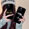 Armin van Buuren Handyhülle für iPhone 15 14 13 12 11 X XR XS 8 7 Pro Max Plus Mini Schwarze Weiche Handyhülle Funda
