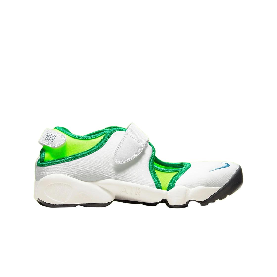 

(в) Nike Air Rift Белый Университетский Синий 220