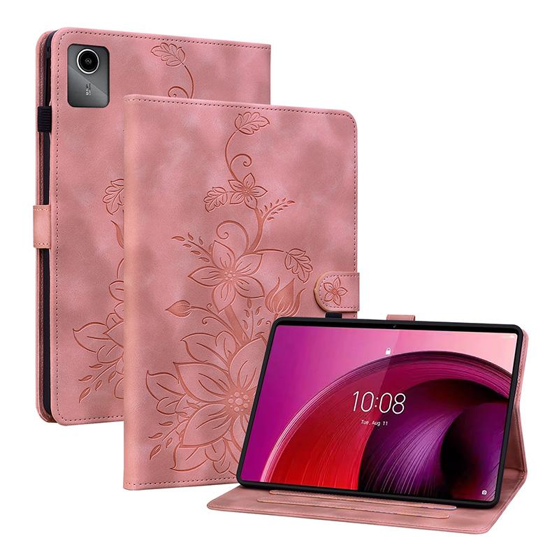 Leather Case for Lenovo Tab M11 Y700 K9 M9 M10 Plus 3rd 10.6 M10 5G 2023 Case P11 Pro Gen 2 11.2 11.5 M10 3rd 10.1 Tablet Cover