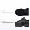 1000 Cordura Pack - Black Grey Men Sneakers M1000NBB